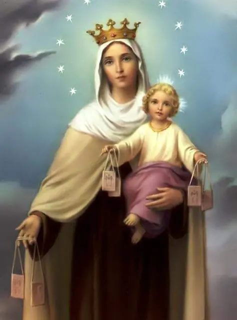 madonna-carmelo