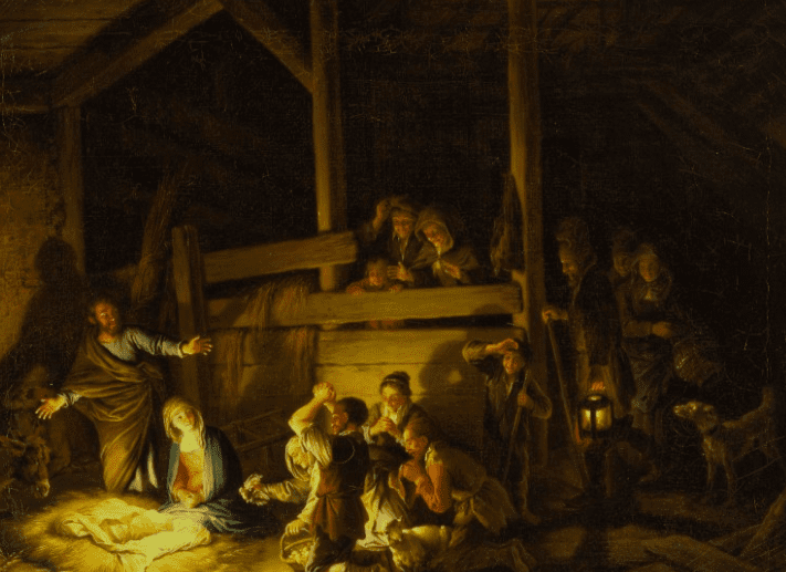 IL MISTERO DEL NATALE - BLOG DI P.LIVIO DIRETTORE DI RADIO MARIA