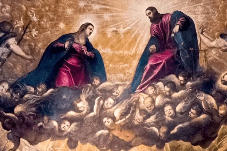 Il Santo Natale e il Paradiso - BLOG DI P.LIVIO DIRETTORE DI RADIO MARIA